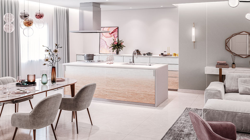 リビングの画像