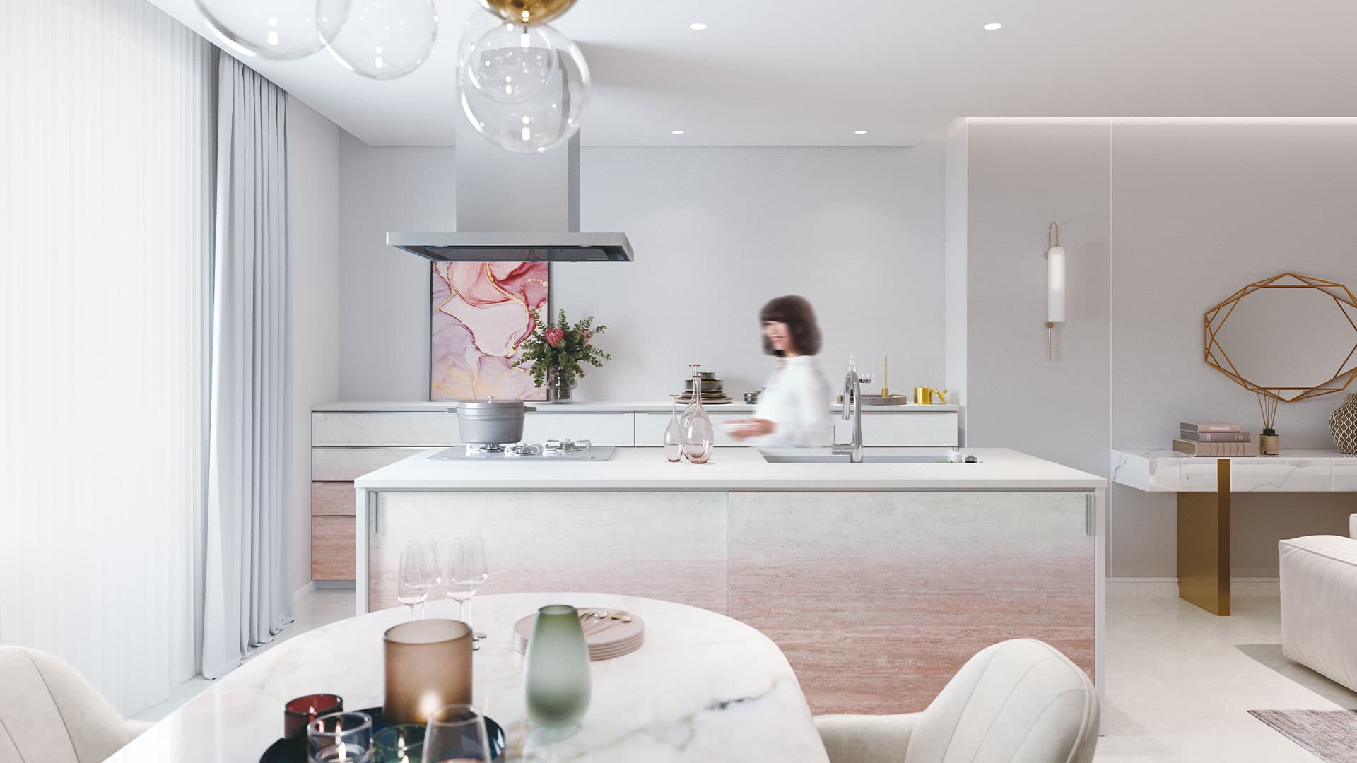 システムキッチン